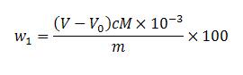 硫酸亞鐵含量檢測(cè)